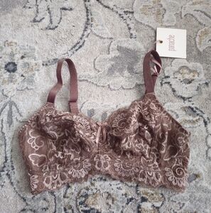 Panche Andorra Wired Full Cup Bra Nwt